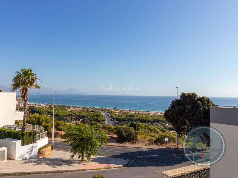 Foto 128ac9b2-b69b-4e99-8a00-c56ed47f2e73. Etagenwohnung mit parking pool in Panorama-Sierramar Santa Pola