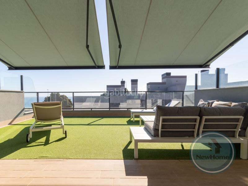 Foto 2b8ba258-55e7-4b6c-85df-147f2cb6ac7b. Etagenwohnung mit parking pool in Panorama-Sierramar Santa Pola