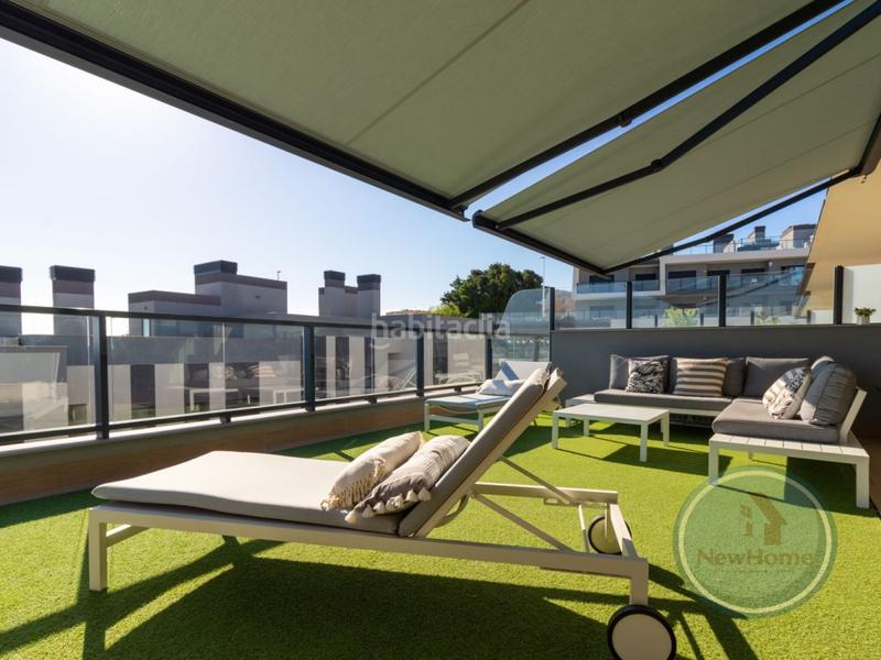 Foto 31507c7f-ef4b-4ecc-971f-7716b1867ea3. Etagenwohnung mit parking pool in Panorama-Sierramar Santa Pola