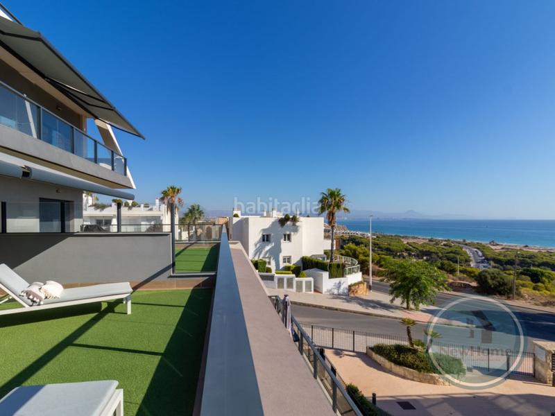 Foto 5a49b6d7-523c-41eb-be28-f68203e89ffa. Etagenwohnung mit parking pool in Panorama-Sierramar Santa Pola