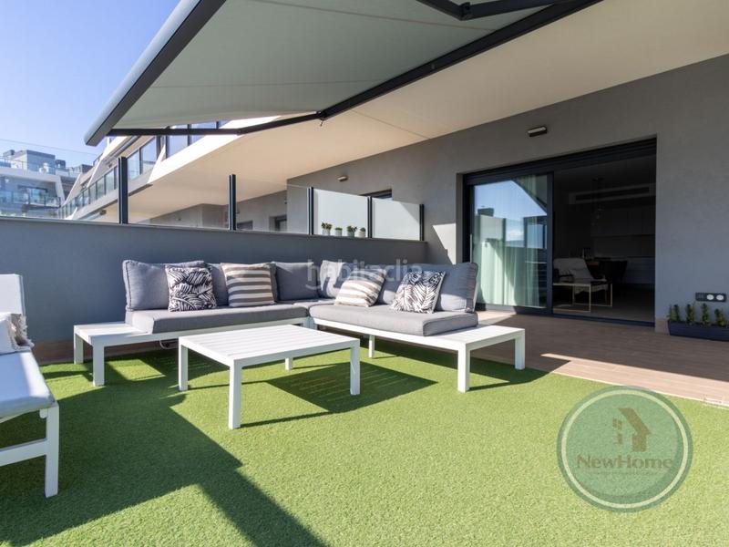 Foto c51847c4-1651-4042-bff1-56d2b222969b. Etagenwohnung mit parking pool in Panorama-Sierramar Santa Pola