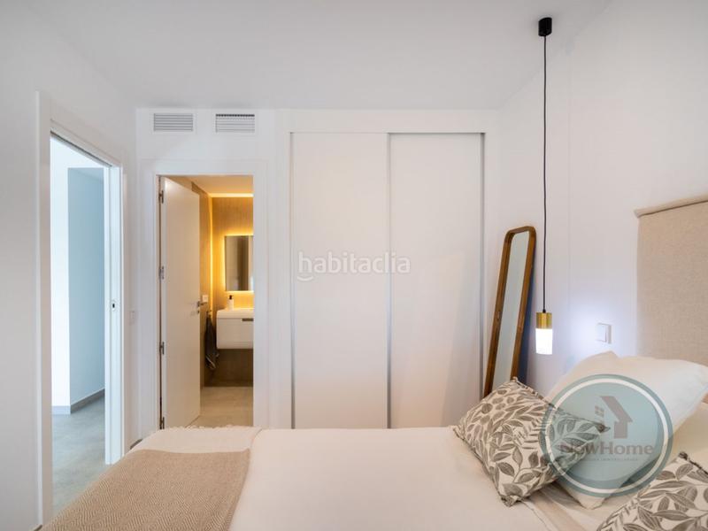 Foto eec9f690-ad58-4d57-91a6-ea2340565704. Etagenwohnung mit parking pool in Panorama-Sierramar Santa Pola