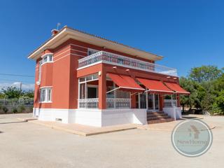 Chalet  Partida algoda. Exclusivo chalet!