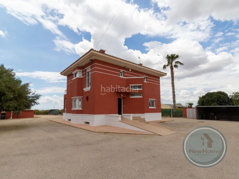 Foto 12a73b37-3f75-41b8-9c18-76f9d97b54b6. Xalet amb aparcament piscina a La Algoda - Matola - Llano de San José Elche / Elx