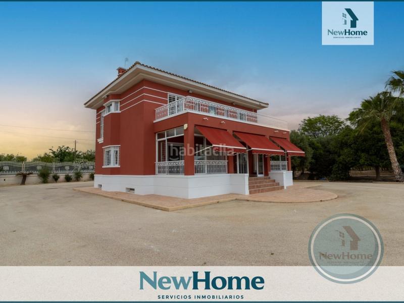 Foto 59ede2fb-3389-444e-a6e8-2f45a2b90b93. Xalet amb aparcament piscina a La Algoda - Matola - Llano de San José Elche / Elx