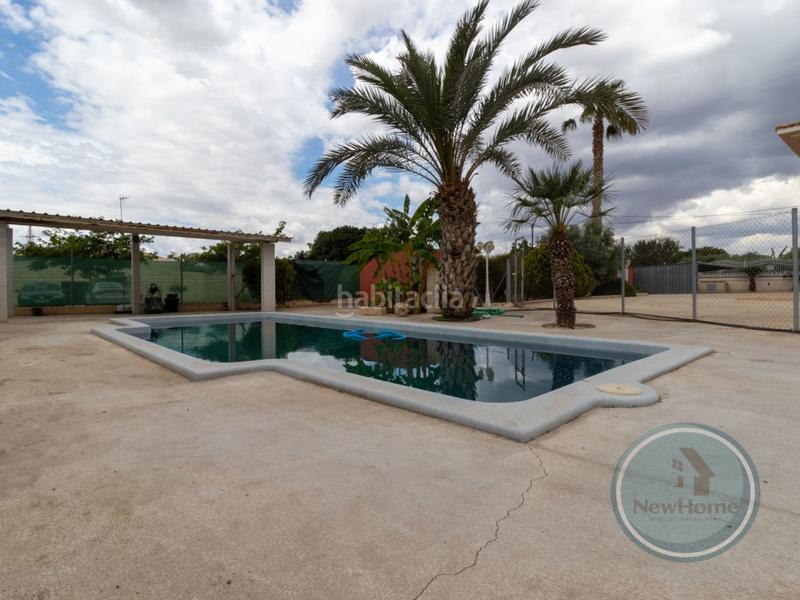 Foto 5bee9812-ebf1-44e4-a956-e918c1331072. Xalet amb aparcament piscina a La Algoda - Matola - Llano de San José Elche / Elx