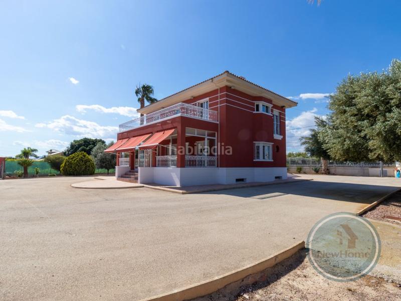 Foto 5d8e7ad9-79b9-484d-84a9-e84d9036b1d7. Xalet amb aparcament piscina a La Algoda - Matola - Llano de San José Elche / Elx