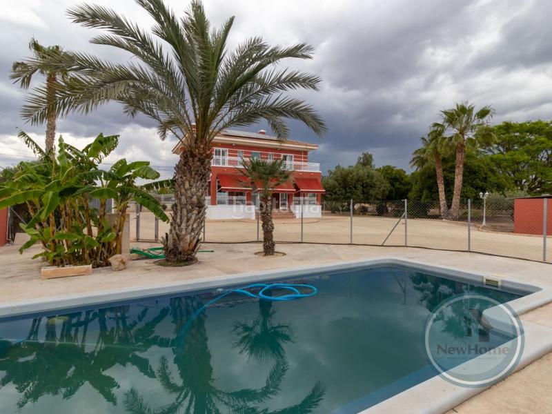 Foto 7bf0cdb3-639b-4c49-a807-99f300ac5472. Xalet amb aparcament piscina a La Algoda - Matola - Llano de San José Elche / Elx