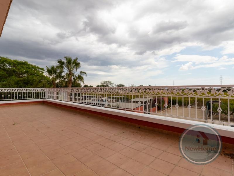 Foto a3fc79c4-68ca-4dd6-af13-d84727d6c083. Xalet amb aparcament piscina a La Algoda - Matola - Llano de San José Elche / Elx