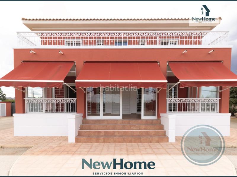 Foto d1262f3d-1e21-47b3-91d5-12fa215b7e4d. Xalet amb aparcament piscina a La Algoda - Matola - Llano de San José Elche / Elx