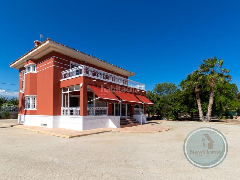 Foto ff79bdbd-59f5-4e4a-8702-738a1449b2cd. Xalet amb aparcament piscina a La Algoda - Matola - Llano de San José Elche / Elx