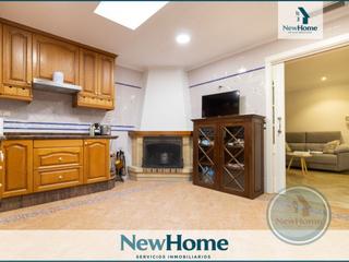 Duplex  Calle sant francesc xavier. Vivienda nica a un minuto del parque municipal y baslica santa