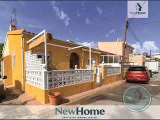 Casa a schiera  Calle parque mundo. San fulgencio!