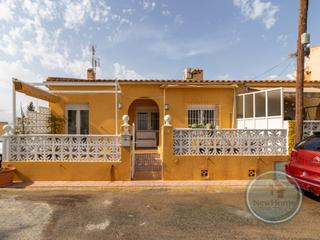 Reihenhaus  Calle parque mundo. San fulgencio!