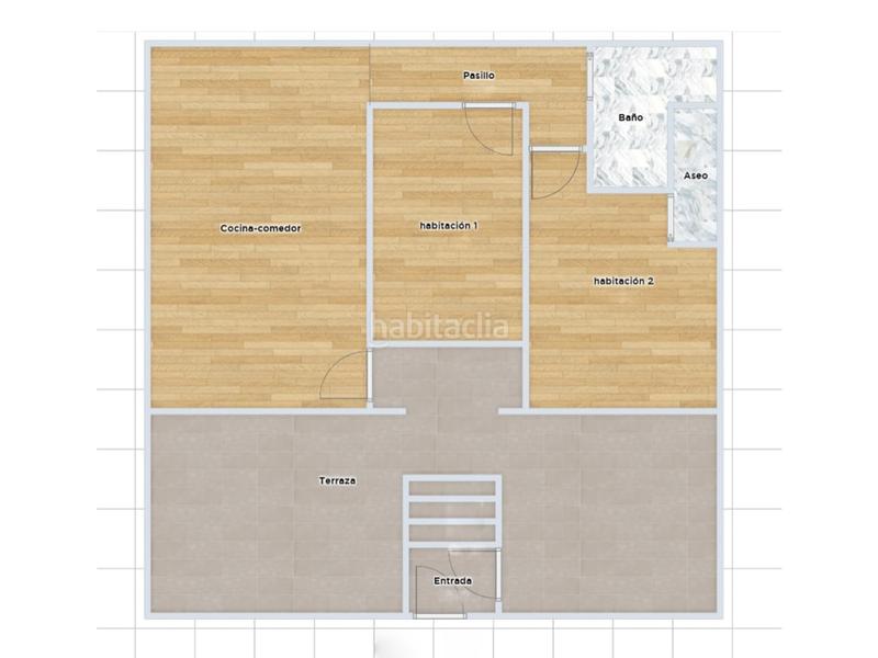 Foto 686725cc-9382-47a8-ba45-29c0de63d352. Casa adossada a San Fulgencio