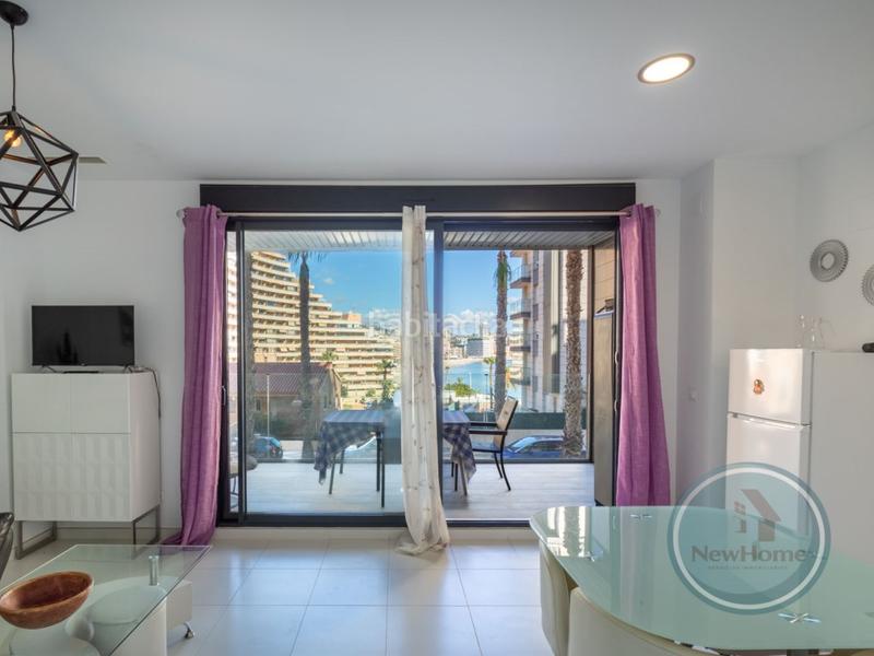 Foto 5b2ca7ab-6da5-47e7-b257-73db131dbcfe. Pis amb aparcament piscina a Puerto Calp