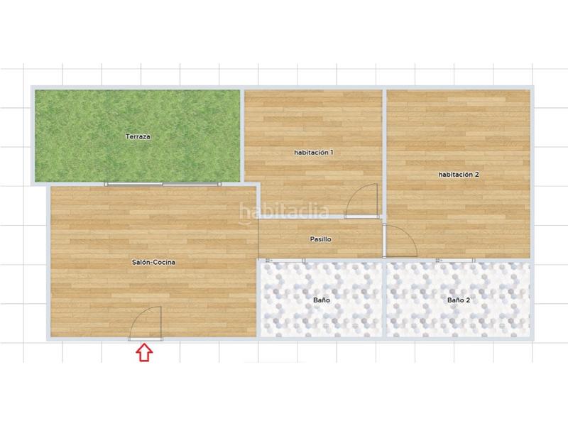 Foto 5ea11bcd-6ec8-40aa-85b2-19f99721b3b8. Pis amb aparcament piscina a Puerto Calp