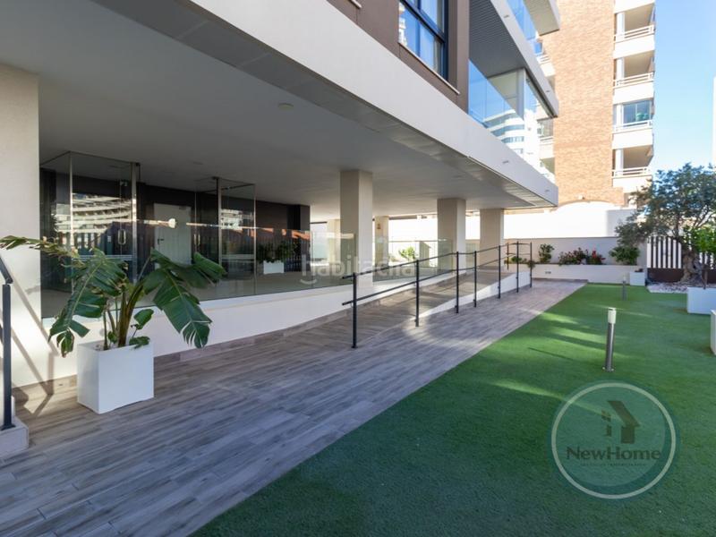 Foto 70509a4a-a842-445f-b3a3-7d35aa3d653e. Pis amb aparcament piscina a Puerto Calp