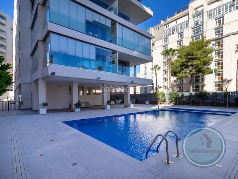 Foto b728596a-d210-4dbf-bc5e-3f488e64e5ef. Pis amb aparcament piscina a Puerto Calp