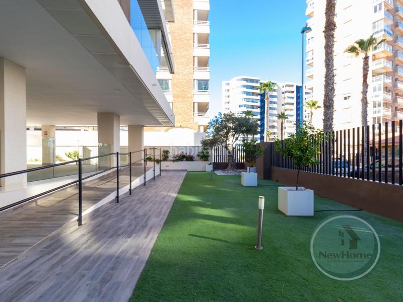 Foto cebf327e-2280-4f4f-a0b0-59f1e3172f81. Pis amb aparcament piscina a Puerto Calp