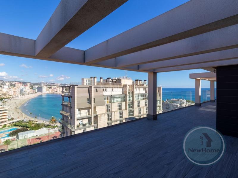 Foto e1d97544-8ead-41c0-9497-542ec9bfd4d9. Pis amb aparcament piscina a Puerto Calp