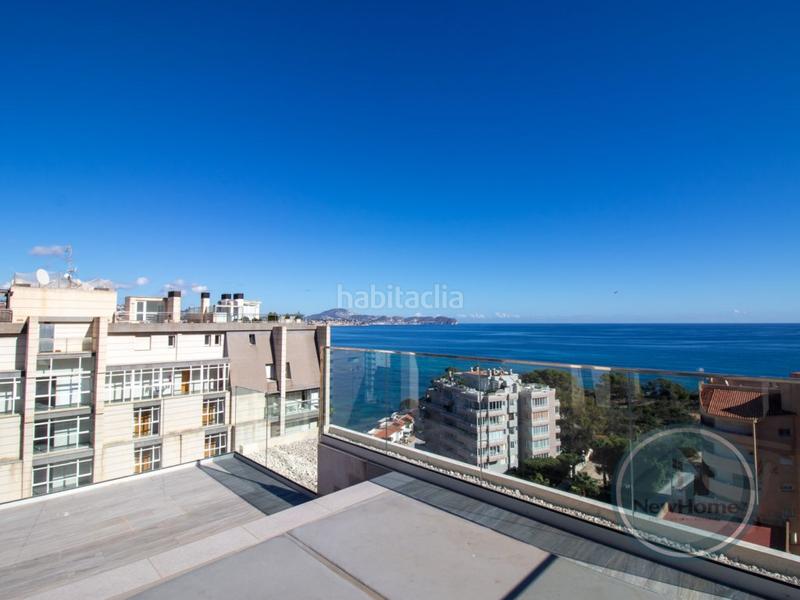 Foto f33a272c-77a7-4efc-b33b-2006e8ec8a04. Pis amb aparcament piscina a Puerto Calp