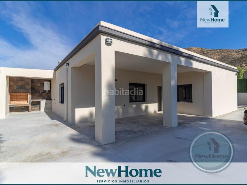 Foto 449e7c55-e5d3-4d59-be33-c68fde788296. Chalet mit parking in Pedanías Oeste Aspe