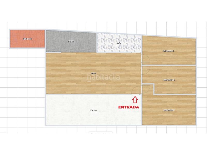 Foto b4d4869b-3660-4343-b93b-7c5f5391018d. Chalet mit parking in Pedanías Oeste Aspe