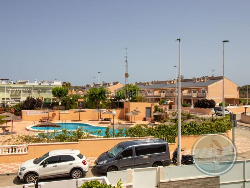 Foto 595a4ccd-e3d8-4e39-b033-ab1cdc96154a. Casa a schiera con parcheggio piscina in Puerto Marino Santa Pola