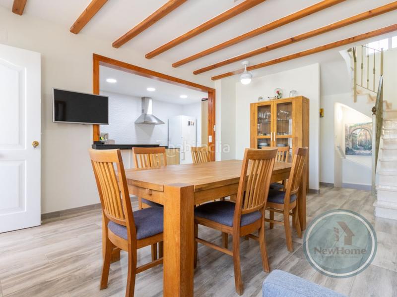 Foto 69e740bc-629b-4020-b885-ccc4733fdea1. Casa a schiera con parcheggio piscina in Puerto Marino Santa Pola