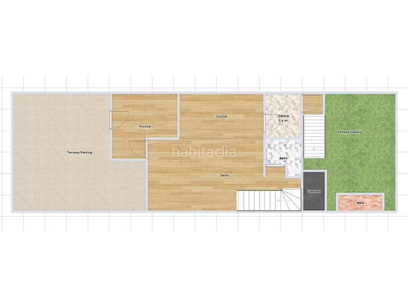 Foto 6a9dcf4b-45ff-4d97-8132-e7640816e204. Casa a schiera con parcheggio piscina in Puerto Marino Santa Pola