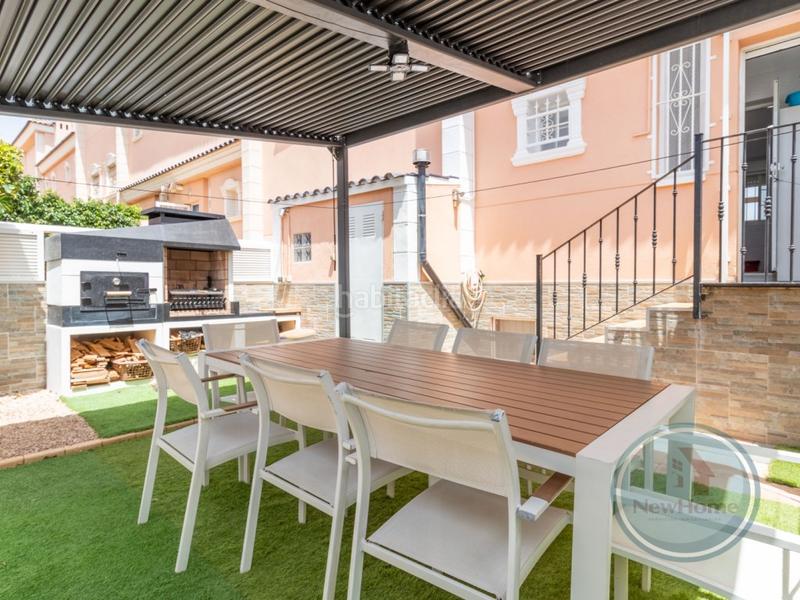 Foto 7938d8ae-765e-44de-b05b-28403ba556da. Casa a schiera con parcheggio piscina in Puerto Marino Santa Pola