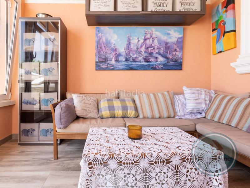 Foto d3048e62-e2d7-477d-9d87-bed8f8e58d07. Casa a schiera con parcheggio piscina in Puerto Marino Santa Pola