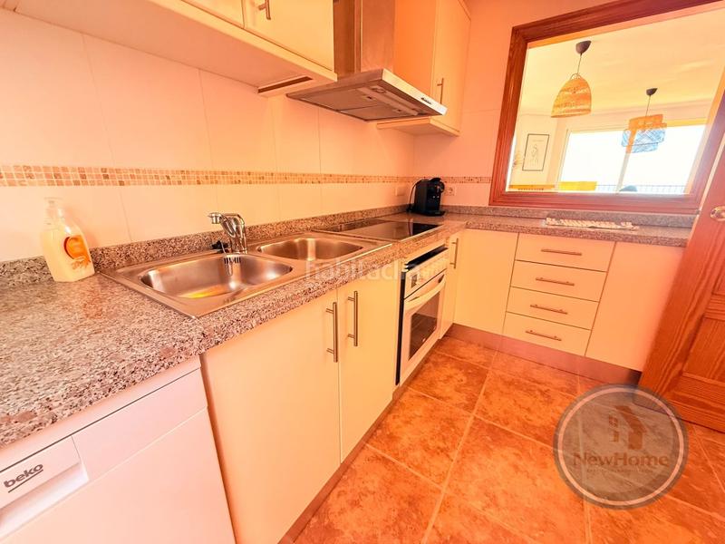 Foto 1821c6f5-99a2-45c4-99b1-6fc7492a7c77. Casa adosada vistas impresionantes!! en Mascarat Altea