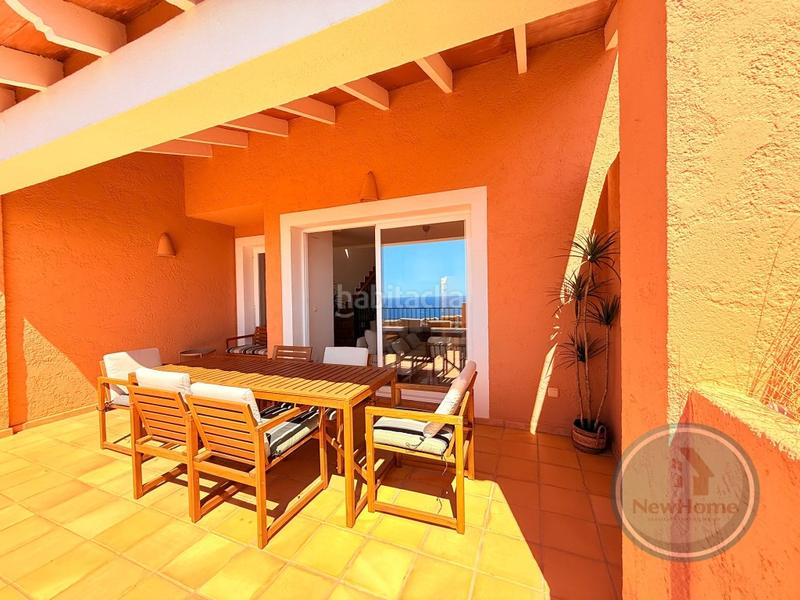 Foto 3f055e7e-7474-46c4-abfb-f35cec02fe49. Casa adosada vistas impresionantes!! en Mascarat Altea