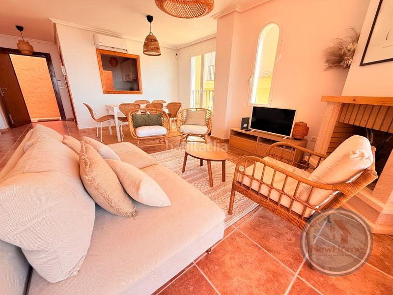 Foto 5e7d6ad7-66e4-43f2-be49-8413d3a3a98c. Casa adosada vistas impresionantes!! en Mascarat Altea