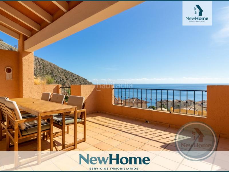 Foto 71b588cc-27ef-4ab8-993f-ac0392537424. Casa adosada vistas impresionantes!! en Mascarat Altea