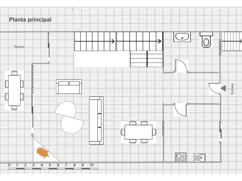 Foto 9646526f-31b7-4a6d-81a8-4e26f43e16f4. Casa adosada vistas impresionantes!! en Mascarat Altea