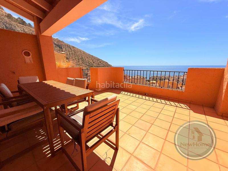 Foto 9bee172c-4327-4d47-b684-2500e9dd71f3. Casa adosada vistas impresionantes!! en Mascarat Altea