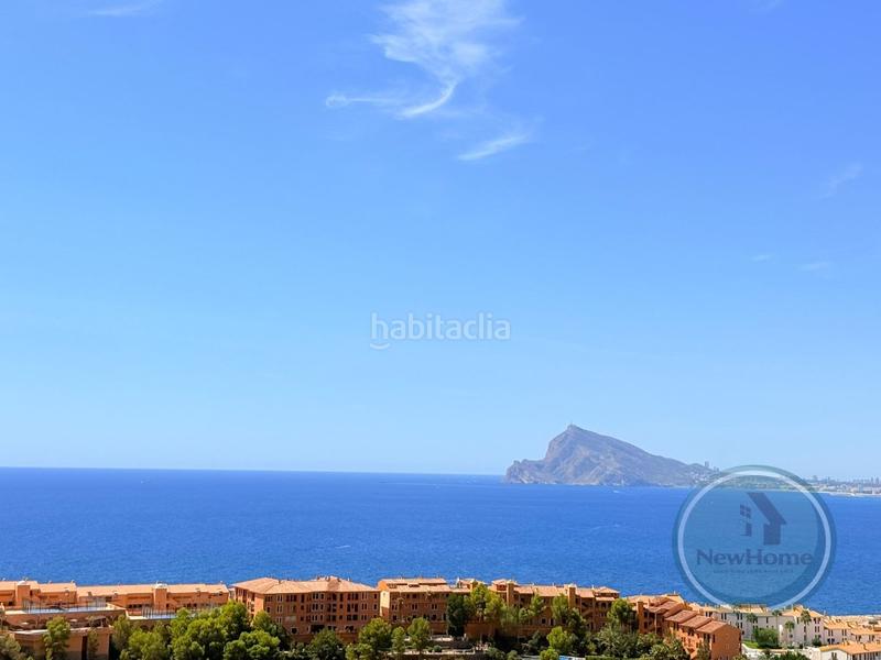 Foto bb0ad29c-c4bc-4ea1-a8ff-ef1ce734b54b. Casa adosada vistas impresionantes!! en Mascarat Altea