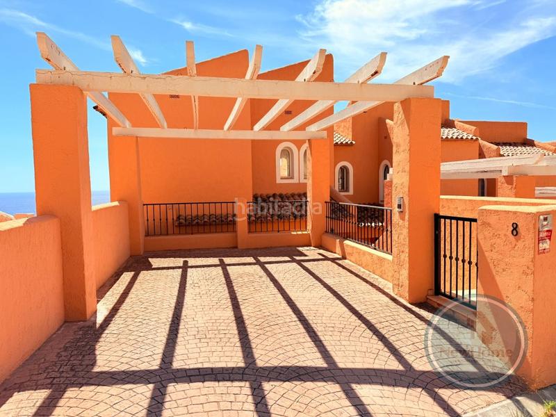 Foto c91db9a8-441f-4018-a29c-afaaa24e20f6. Casa adosada vistas impresionantes!! en Mascarat Altea