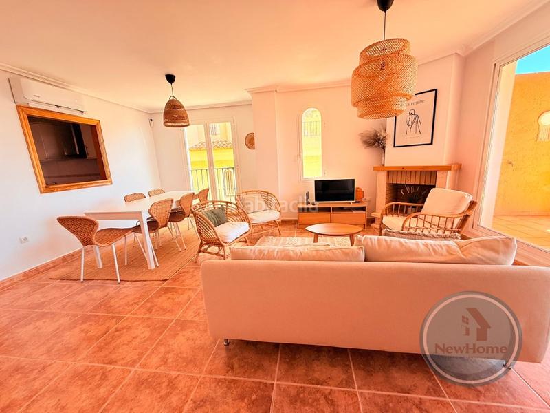 Foto cb51a88d-072e-4dbe-97e9-13a8a2a7abfc. Casa adosada vistas impresionantes!! en Mascarat Altea