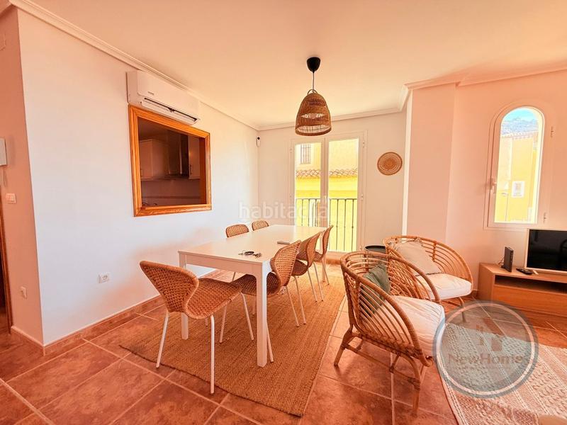 Foto d7d8a7f8-f79b-4664-8162-c965fde78d8b. Casa adosada vistas impresionantes!! en Mascarat Altea