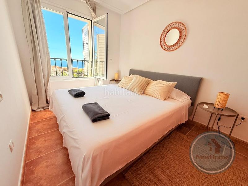 Foto ef84f204-5ca2-44d6-9180-bc4d87d9312e. Casa adosada vistas impresionantes!! en Mascarat Altea