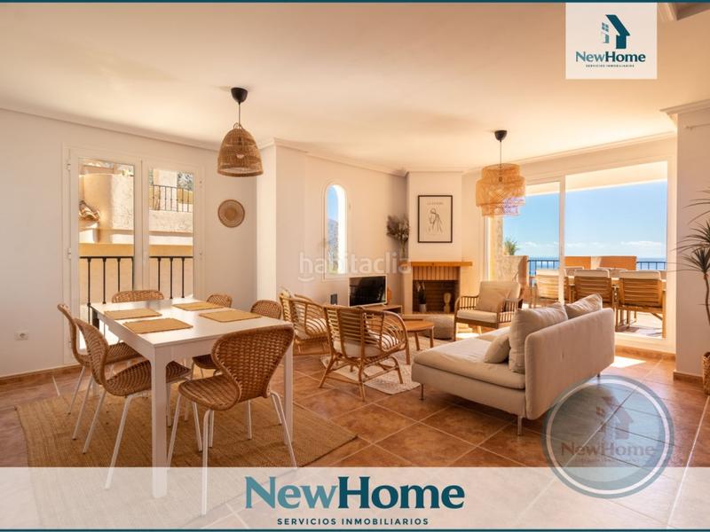 Foto f7404858-1eae-4cb3-a3f2-1ba2518a74cf. Casa adosada vistas impresionantes!! en Mascarat Altea