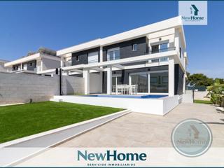 Chalet  Calle ventura selva gonzalez. Espectacular duplex a estrenar!