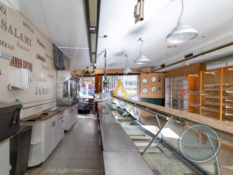 Foto 51a2c4c2-38fd-44d2-99fd-ca4a61a94f55. Geschäftsraum in Ciutat Jardí - Torreta Verdí Elche / Elx