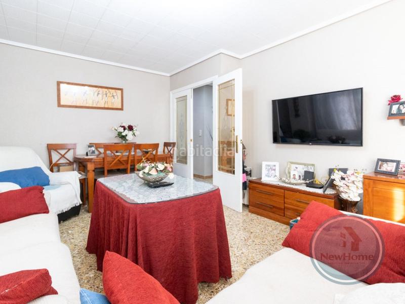 Foto 0fe737fc-0350-49e5-a72d-63d6bb2df5da. Pis a Carrús Oeste Elche / Elx