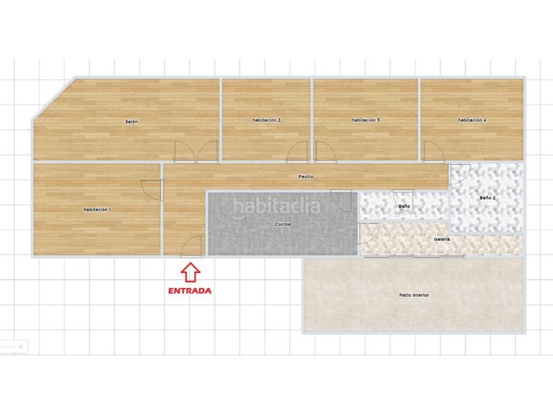 Foto 32995055-9289-4e6d-887e-8369c22adb77. Pis a Carrús Oeste Elche / Elx