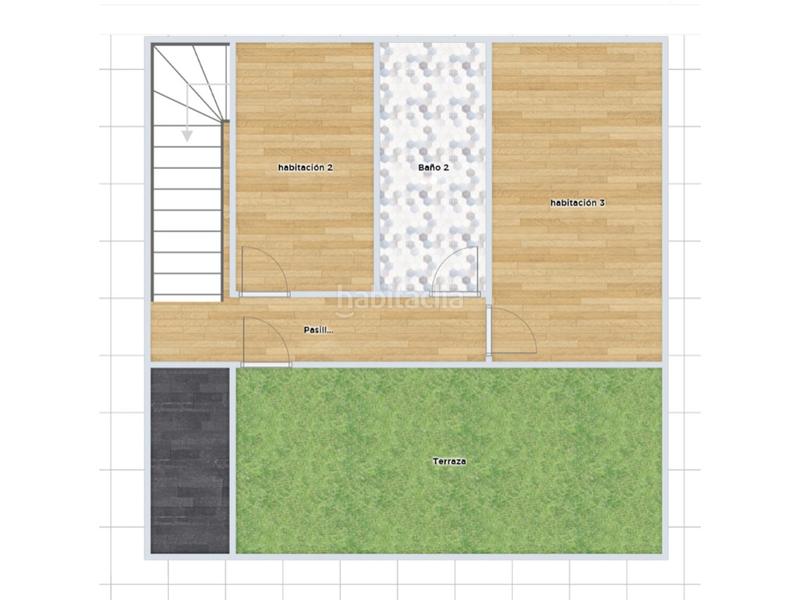 Foto c7920382-05eb-47c7-894d-9228f4bfa148. Maison jumelée avec parking dans Rojales
